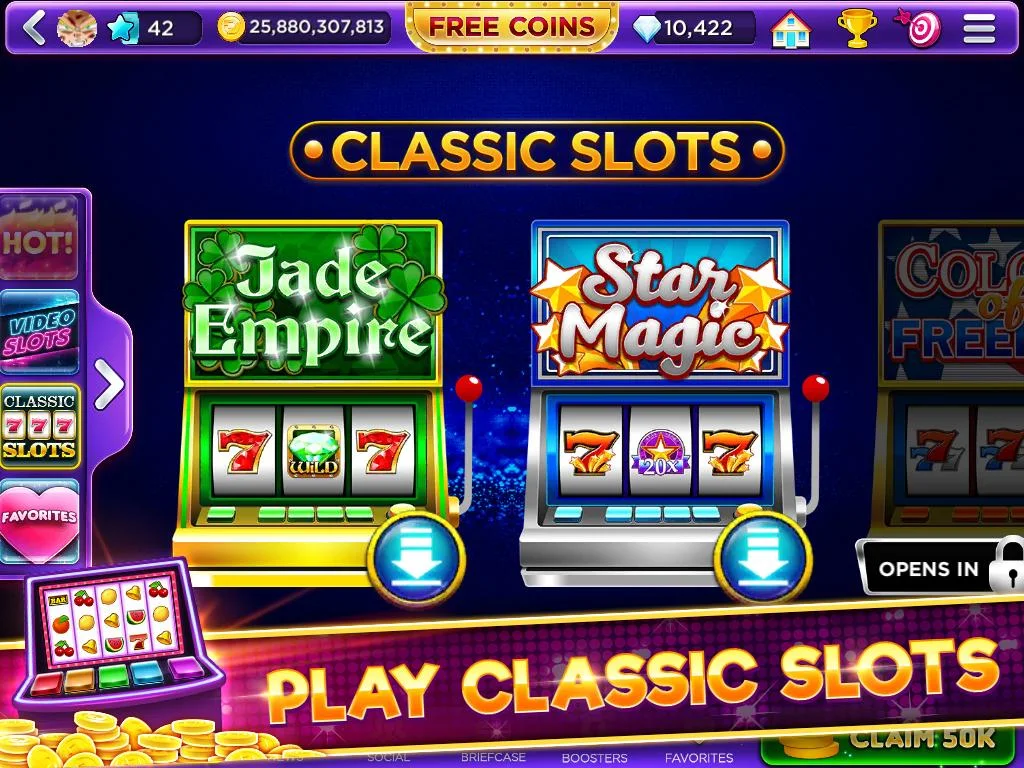 Glamour Casino - Home Designer Slots Schermafbeelding 3