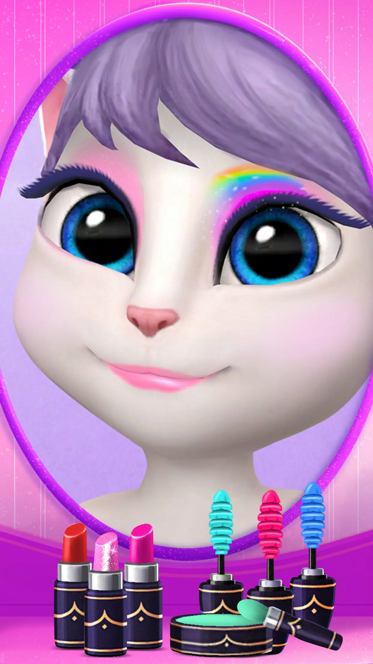 My Talking Angela Ekran Görüntüsü 1