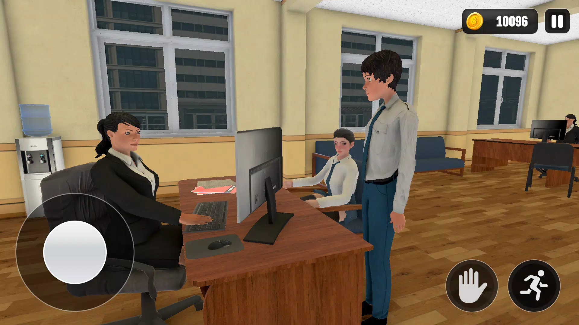 School Teacher Games 3D स्क्रीनशॉट 3