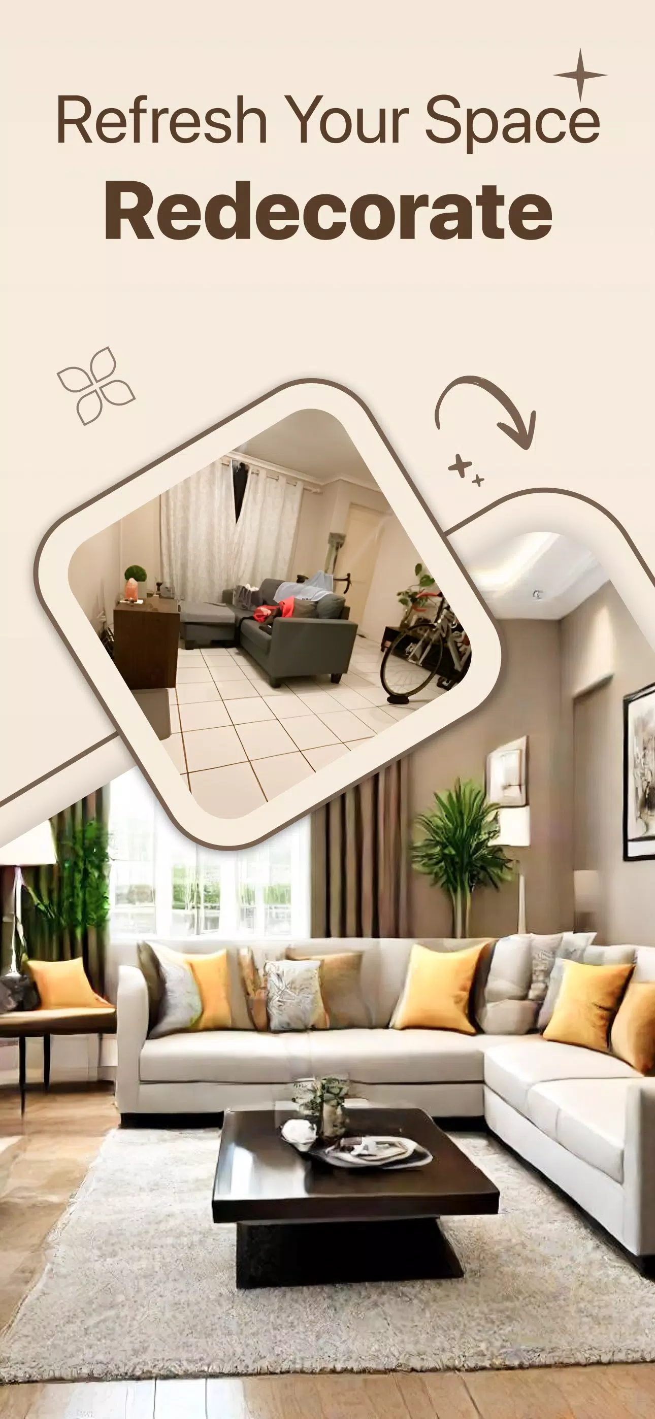 AI Room Planner & Home Design应用截图第1张