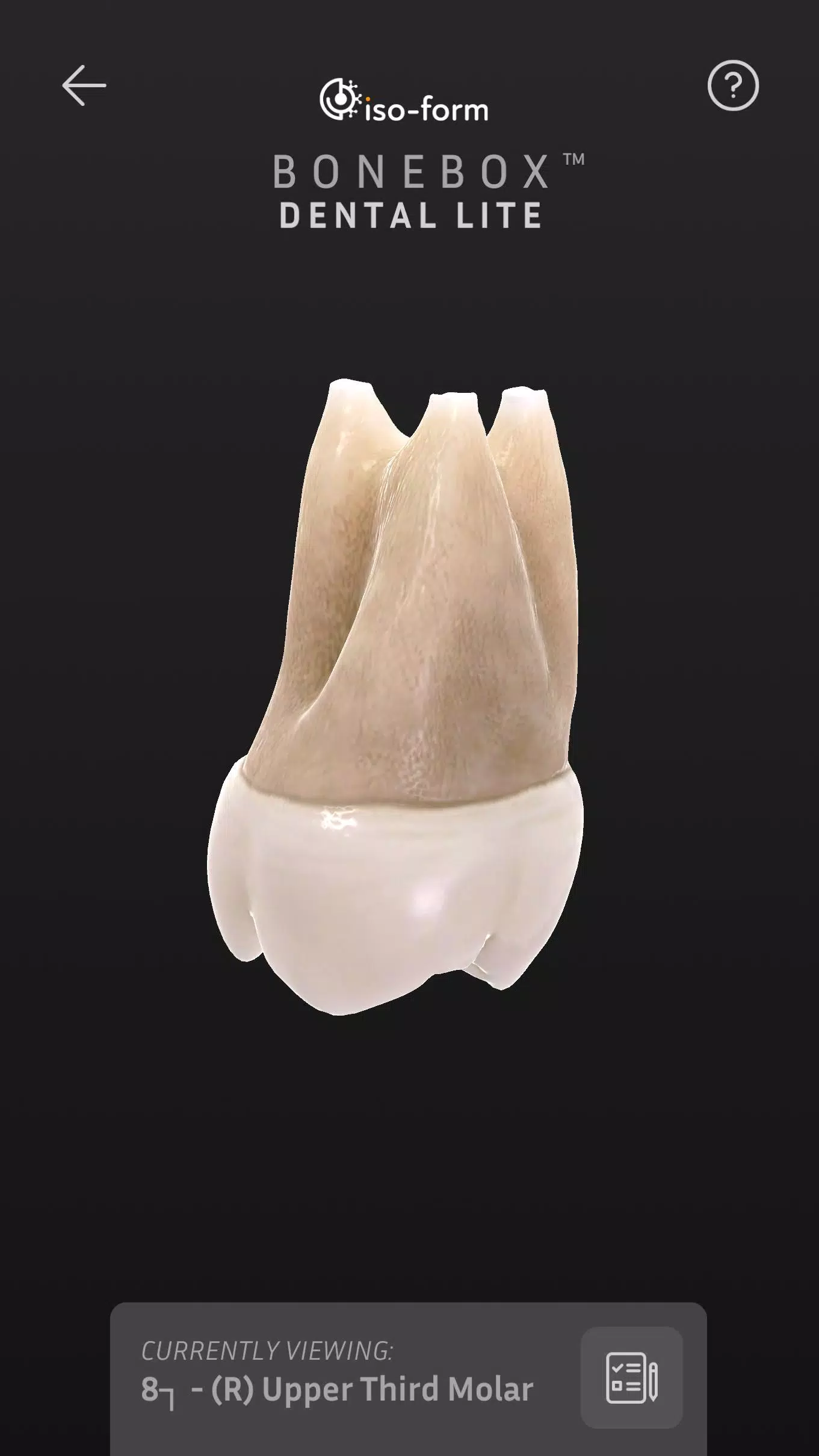 BoneBox™ - Dental Lite স্ক্রিনশট 1