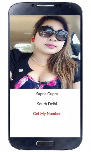 Indian Girls Mobile Number ဖန်သားပြင်ဓာတ်ပုံ 2