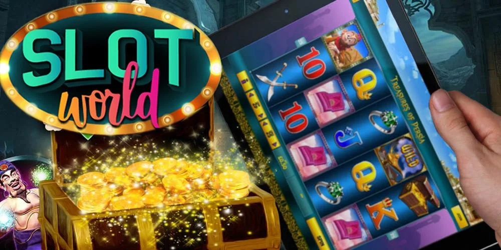 Slot World 螢幕截圖 3