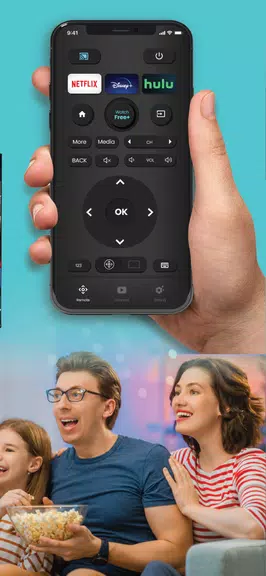 Vizio TV Remote: SmartCast TV Ảnh chụp màn hình 1