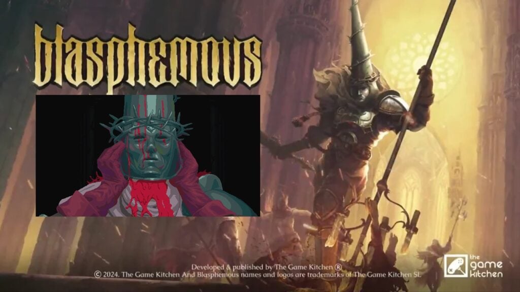 Metroidvania Masterpiece: Blasphemous Conquers Android