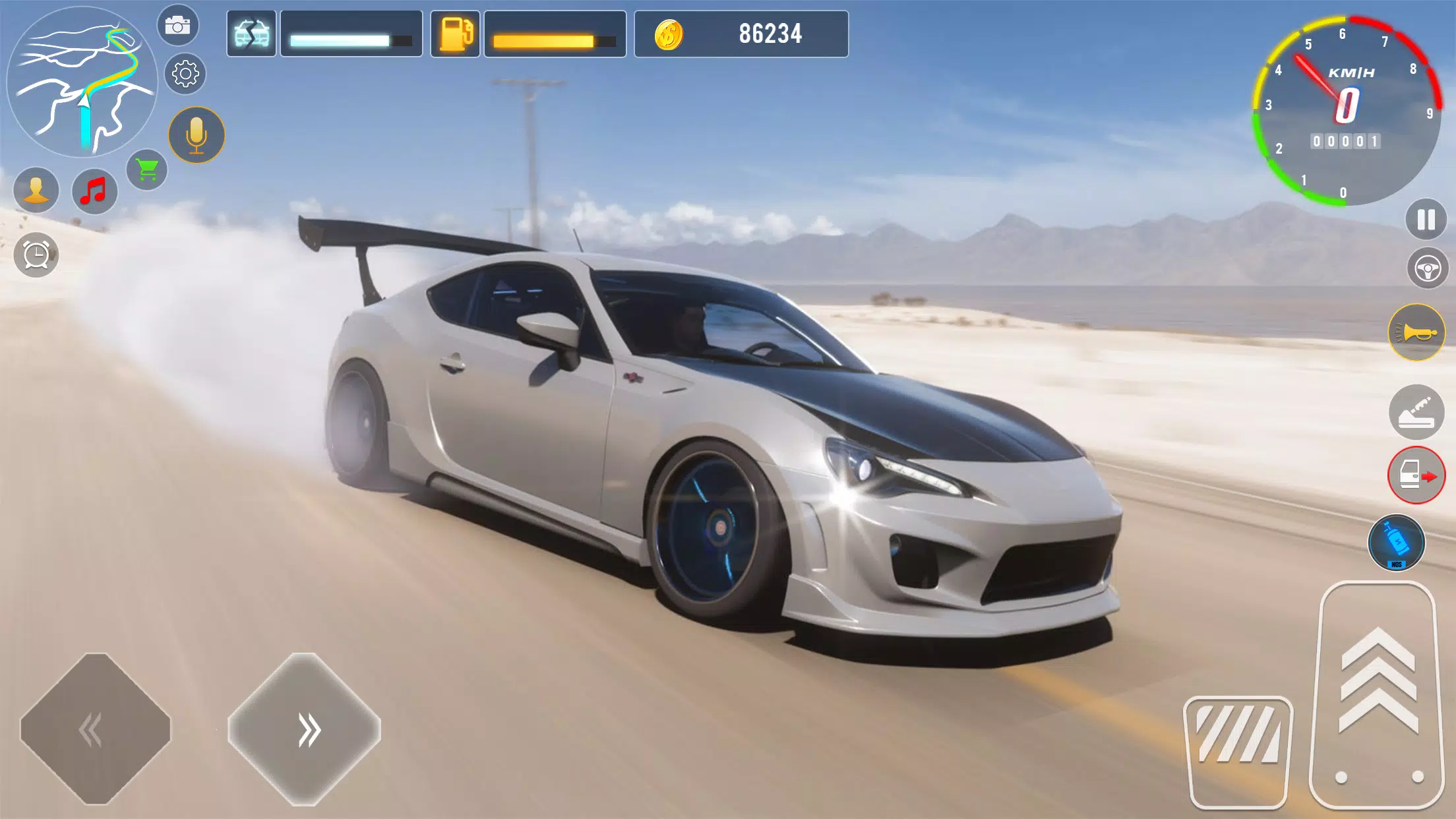 Drift Car Racing Driving Games Tangkapan skrin 3