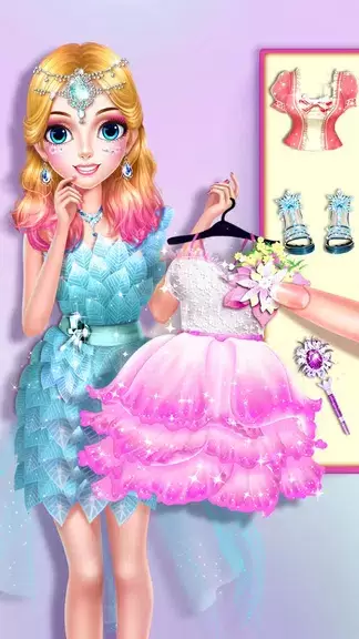 Makeover: Fashion Stylist スクリーンショット 1