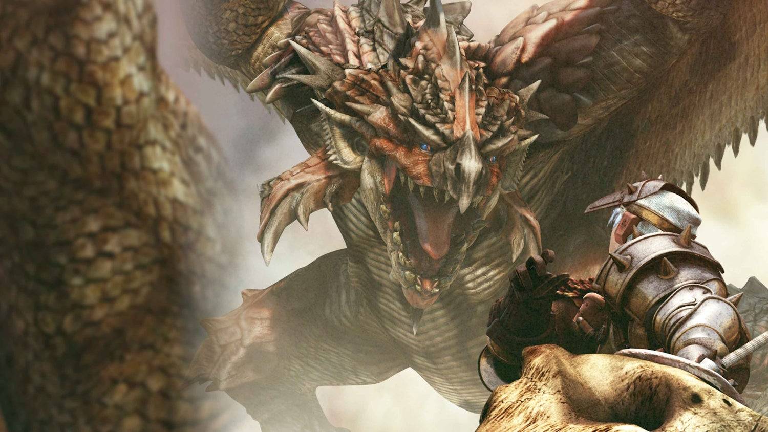 Top 10 trò chơi Hunter Monster được tiết lộ