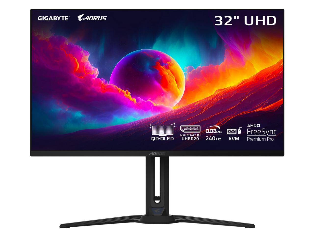 Top OLED Monitors z 2025