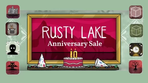 Rusty Lake Marks 10th Anniversary with New Launches, Discounts on Cube Escape Series