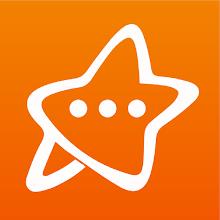 Stars Messenger Kids Safe Chat