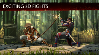 Shadow Fight 3 - RPG fighting Screenshot 2