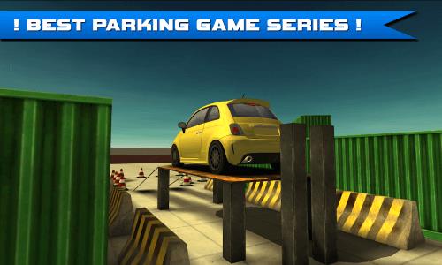 Car Driver 4 Screenshot 0