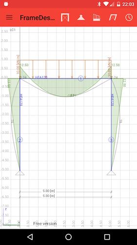 FrameDesign Schermafbeelding 1