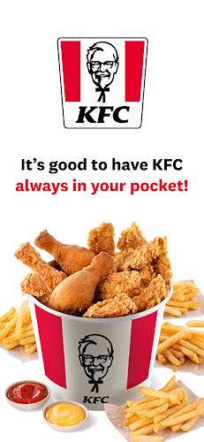 KFC CZ স্ক্রিনশট 0