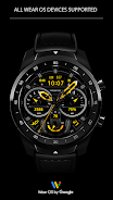 WFP 239 Analog watch face Zrzut ekranu 2