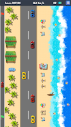 Road Fighter Retro Ảnh chụp màn hình 2