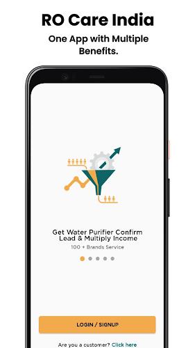 Ro Care India Partner Screenshot 0