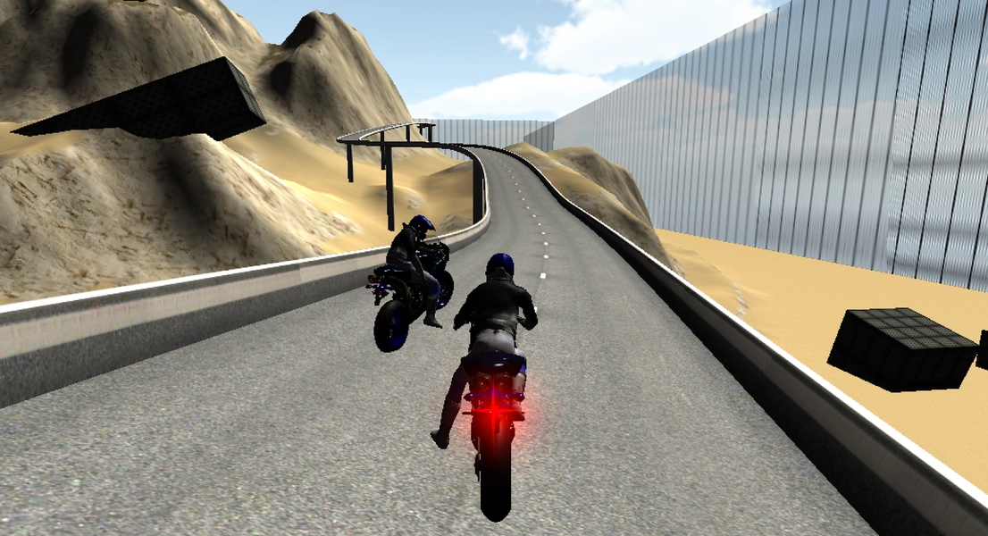 Mega Bike Rider Screenshot 2