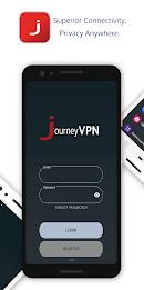 JourneyVPN - Private & Secure 螢幕截圖 0