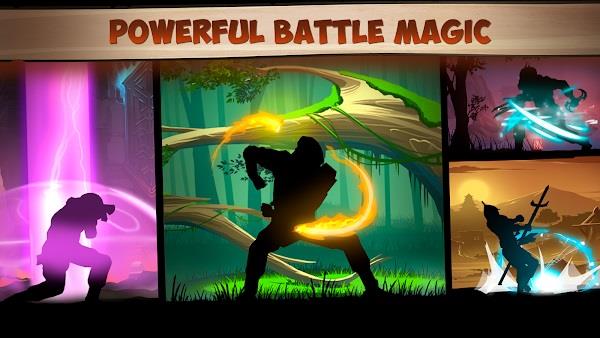 Shadow Fight 2 Ảnh chụp màn hình 2