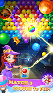 Bubble Shooter - Magic Pop Captura de pantalla 3