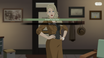 Private Investigator (18+ Adult Visual Novel) Screenshot 2