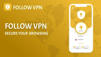 Folow VPN スクリーンショット 3