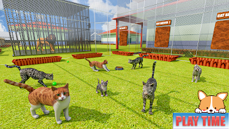 Animal Shelter: Pet World Game ภาพหน้าจอ 3