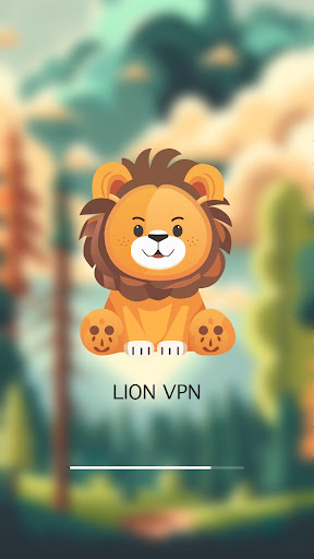 Lion VPN 螢幕截圖 1