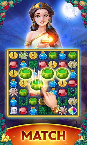 Jewels Of Rome 螢幕截圖 0