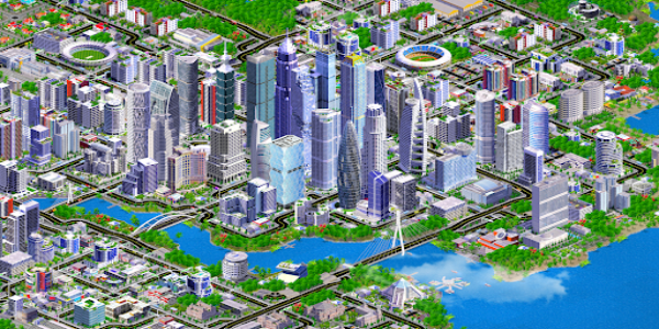 Designer City: 빌딩 게임 MOD