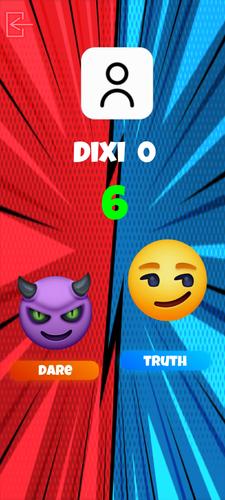 Truth or dare friends 螢幕截圖 2