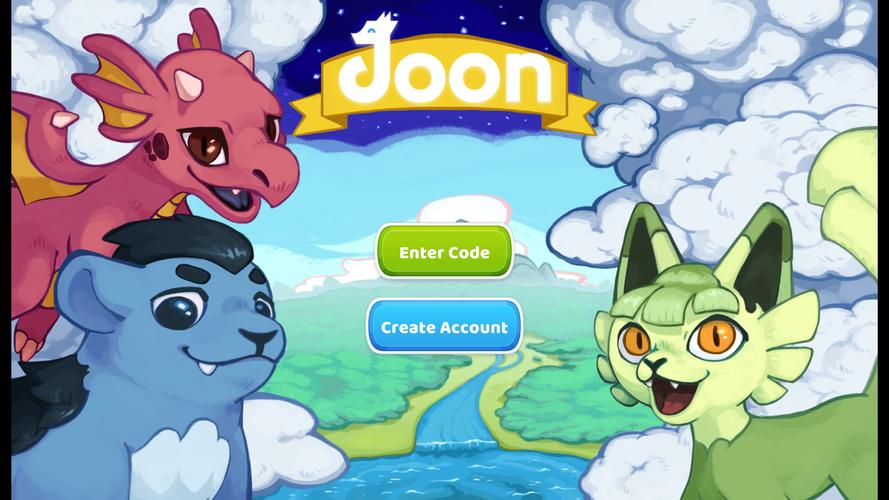 Joon Pet Game スクリーンショット 0