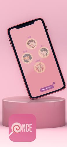 Once: Twice game Captura de pantalla 0