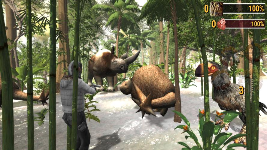 Ice Age Hunter: Evolution Schermafbeelding 2