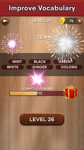 Word Finder Скриншот 2