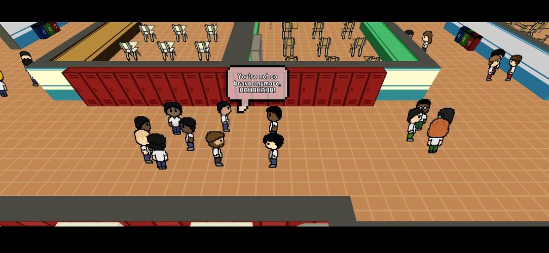 Hazard School Скриншот 1