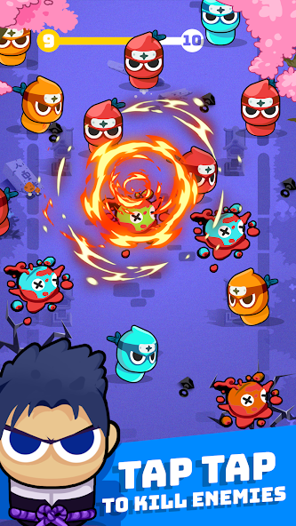 Ninja Smasher Mod স্ক্রিনশট 2