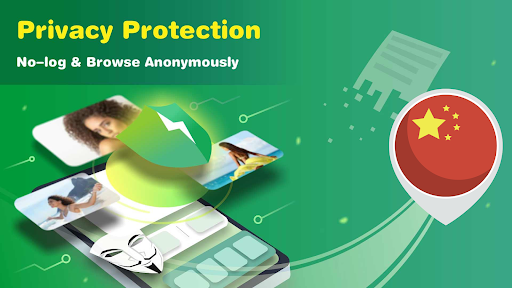 China VPN Proxy - Unlimited Super Fast VPN 螢幕截圖 2