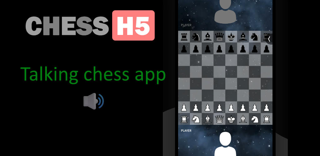 Chess H5: Talk & Voice control Capture d'écran 0
