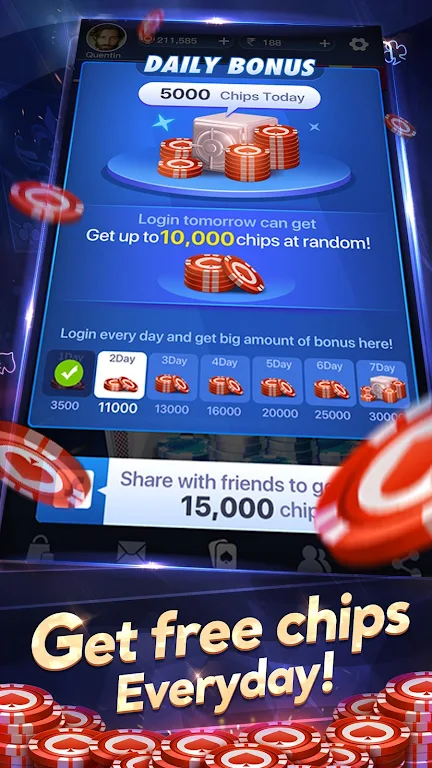 Teen Patti Win 스크린샷 2