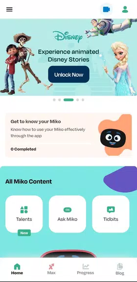 Miko - Play, Learn, & Connect স্ক্রিনশট 2