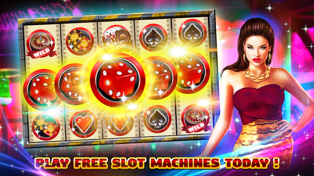 Vegas Billionaire Club Casino Slots Captura de pantalla 1