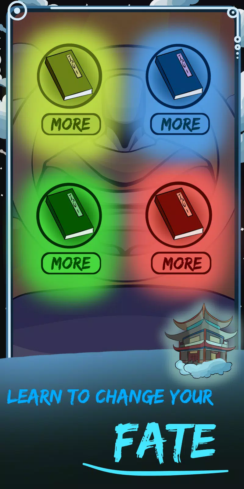 Cultivation Simulator: Idle Qi Скриншот 2