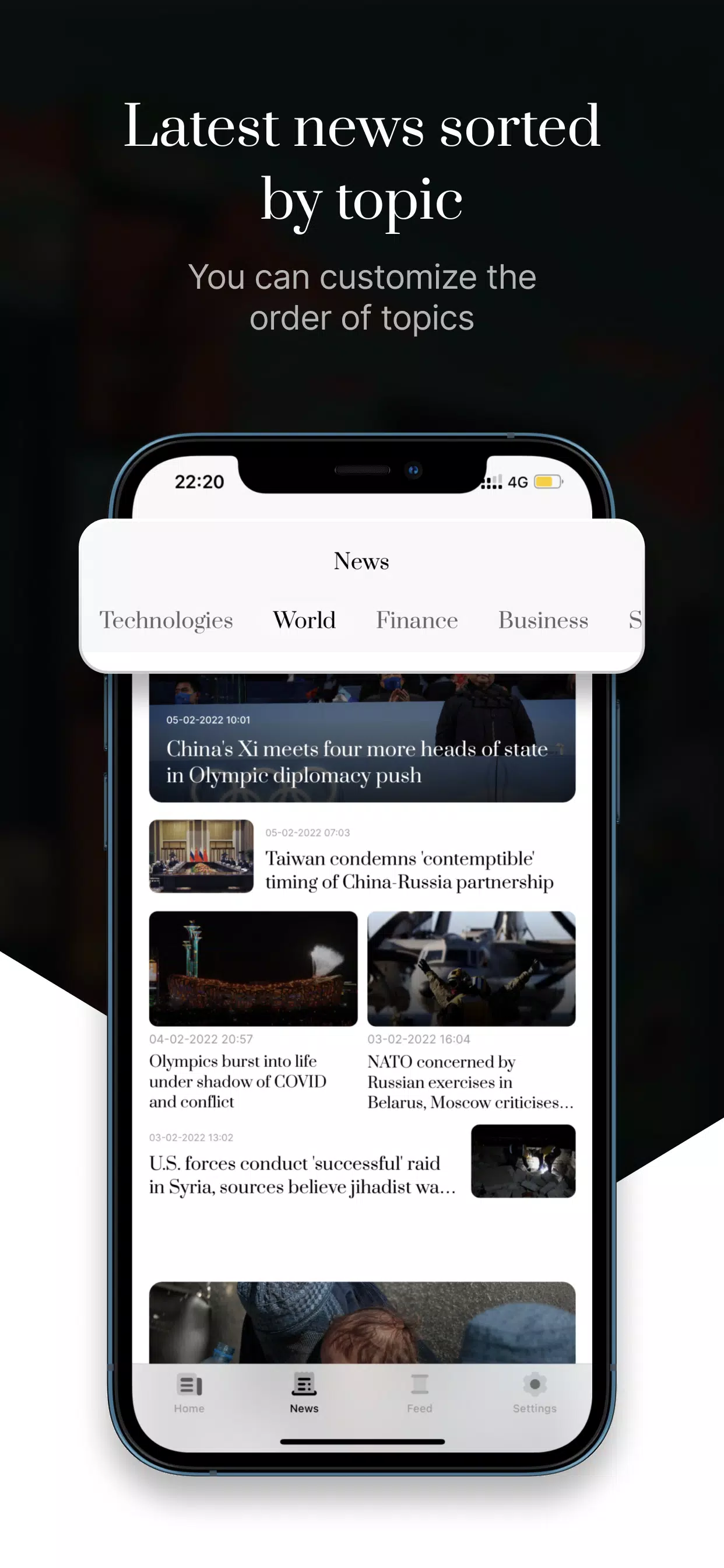 World Today News স্ক্রিনশট 2