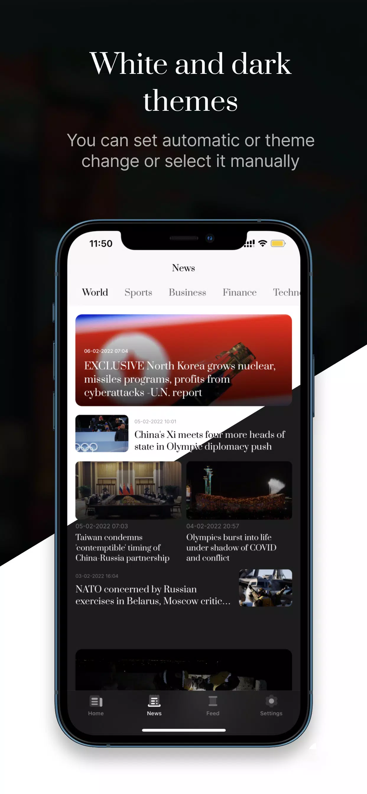 World Today News স্ক্রিনশট 3