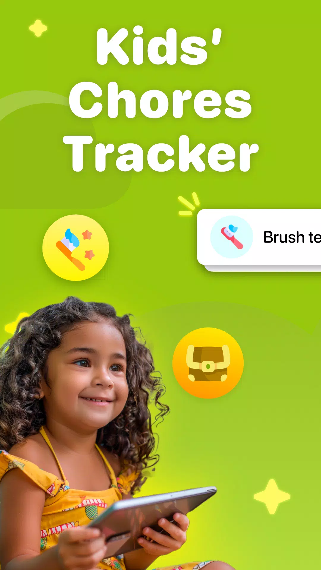 Kids Chores Tracker To Do List Ảnh chụp màn hình 0