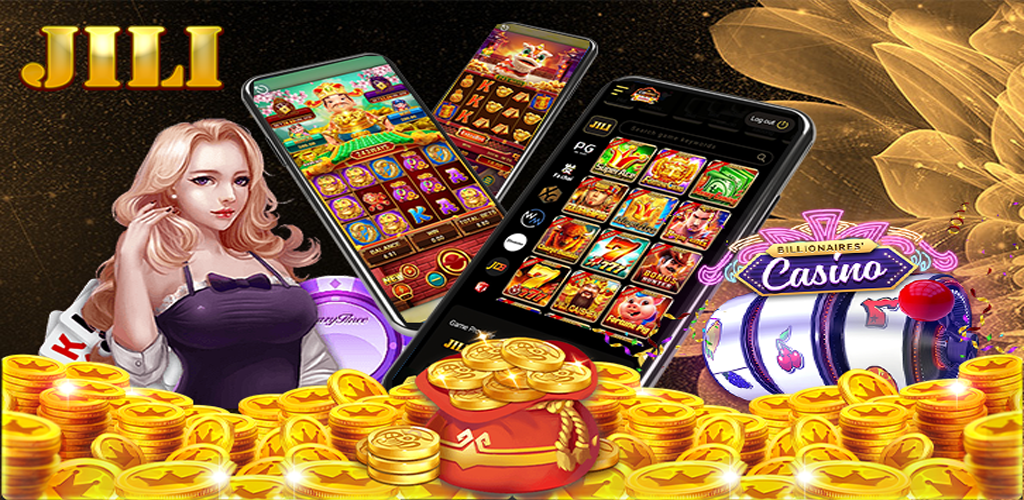 Slots Pagcor-JILI GBA game Captura de tela 0