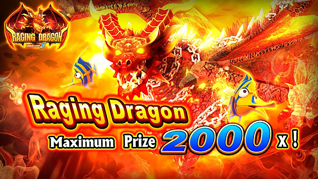 Fire Kirin Slot-Fishing Online 螢幕截圖 1